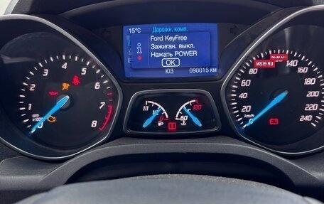 Ford Kuga III, 2013 год, 1 300 000 рублей, 9 фотография