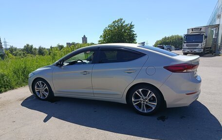 Hyundai Elantra VI рестайлинг, 2018 год, 1 720 000 рублей, 20 фотография