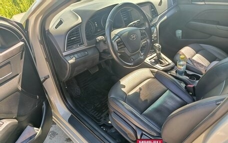 Hyundai Elantra VI рестайлинг, 2018 год, 1 720 000 рублей, 17 фотография
