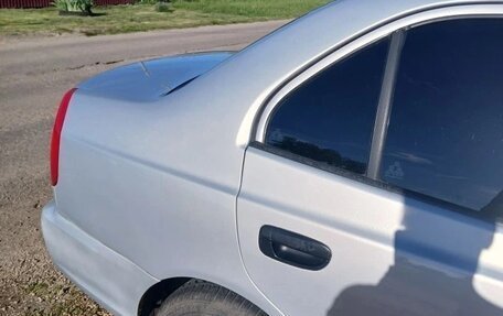 Hyundai Accent II, 2008 год, 500 000 рублей, 4 фотография