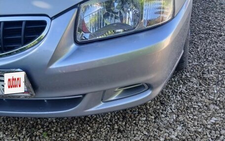 Hyundai Accent II, 2008 год, 500 000 рублей, 11 фотография