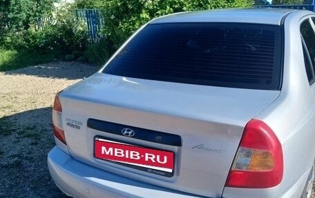 Hyundai Accent II, 2008 год, 500 000 рублей, 5 фотография