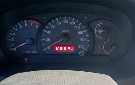 Hyundai Accent II, 2008 год, 500 000 рублей, 7 фотография