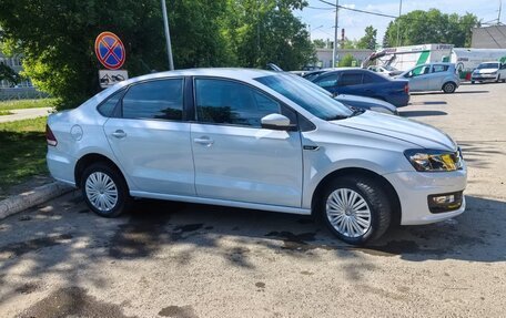 Volkswagen Polo VI (EU Market), 2019 год, 750 000 рублей, 3 фотография