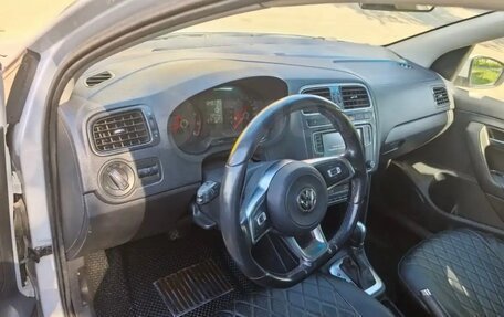 Volkswagen Polo VI (EU Market), 2019 год, 750 000 рублей, 7 фотография