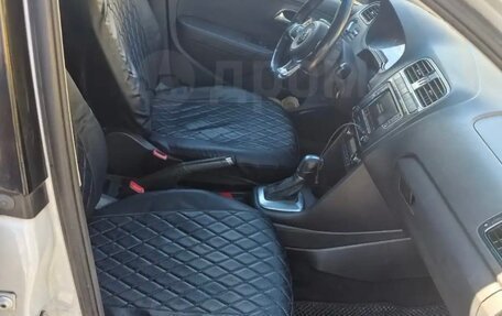 Volkswagen Polo VI (EU Market), 2019 год, 750 000 рублей, 8 фотография