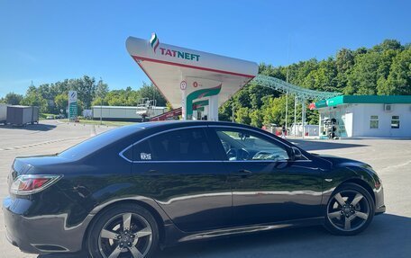 Mazda 6, 2011 год, 870 000 рублей, 21 фотография
