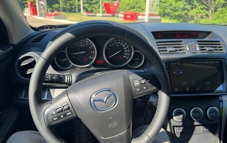 Mazda 6, 2011 год, 870 000 рублей, 24 фотография