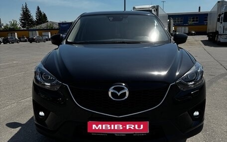 Mazda CX-5 II, 2013 год, 1 750 000 рублей, 2 фотография