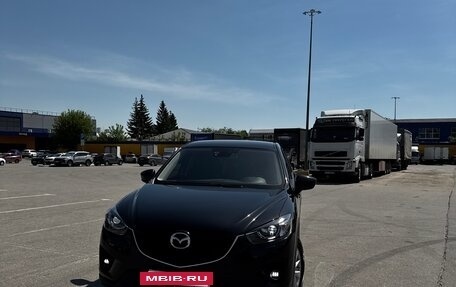 Mazda CX-5 II, 2013 год, 1 750 000 рублей, 13 фотография