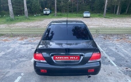 Mitsubishi Lancer IX, 2005 год, 375 000 рублей, 3 фотография