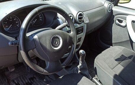 Renault Sandero I, 2014 год, 550 000 рублей, 10 фотография