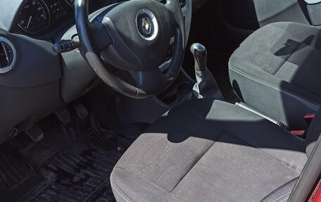 Renault Sandero I, 2014 год, 550 000 рублей, 11 фотография