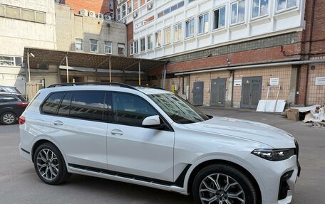 BMW X7, 2020 год, 7 800 000 рублей, 2 фотография