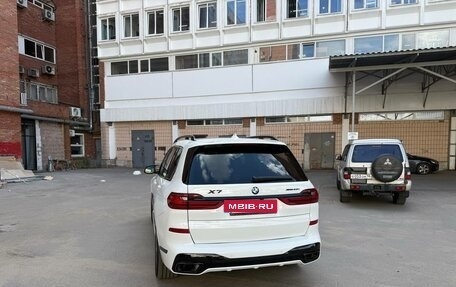 BMW X7, 2020 год, 7 800 000 рублей, 7 фотография