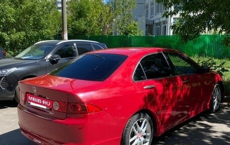 Honda Accord VII рестайлинг, 2007 год, 585 000 рублей, 3 фотография