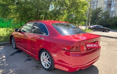 Honda Accord VII рестайлинг, 2007 год, 585 000 рублей, 4 фотография