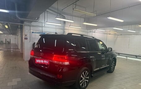 Toyota Land Cruiser 200, 2018 год, 8 000 000 рублей, 10 фотография