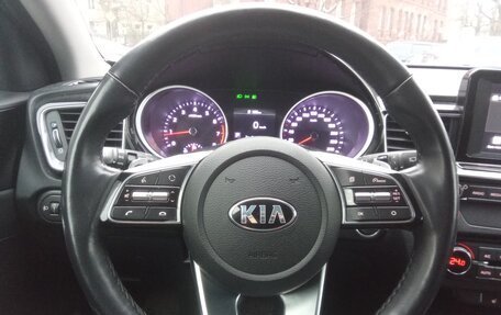 KIA cee'd III, 2019 год, 1 620 000 рублей, 3 фотография