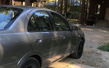 Nissan Bluebird Sylphy II, 2003 год, 360 000 рублей, 2 фотография
