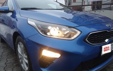 KIA cee'd III, 2019 год, 1 620 000 рублей, 2 фотография