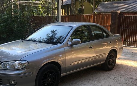 Nissan Bluebird Sylphy II, 2003 год, 360 000 рублей, 4 фотография