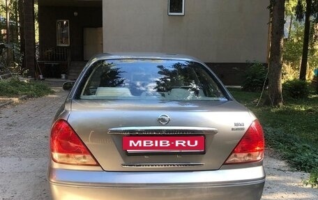 Nissan Bluebird Sylphy II, 2003 год, 360 000 рублей, 3 фотография