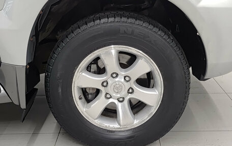 Toyota Land Cruiser Prado 120 рестайлинг, 2003 год, 1 808 000 рублей, 22 фотография