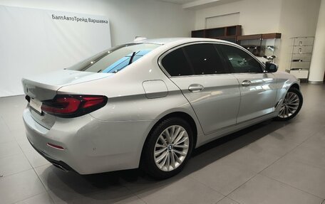 BMW 5 серия, 2021 год, 4 530 000 рублей, 6 фотография