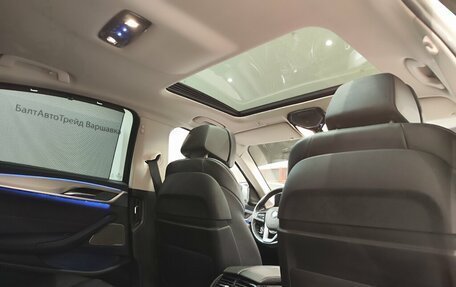 BMW 5 серия, 2021 год, 4 530 000 рублей, 15 фотография