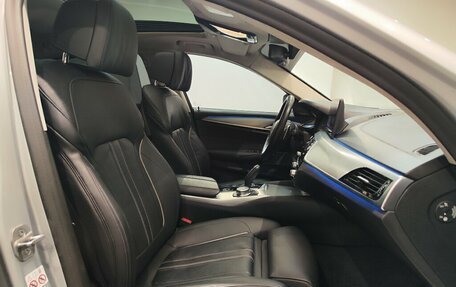 BMW 5 серия, 2021 год, 4 530 000 рублей, 17 фотография