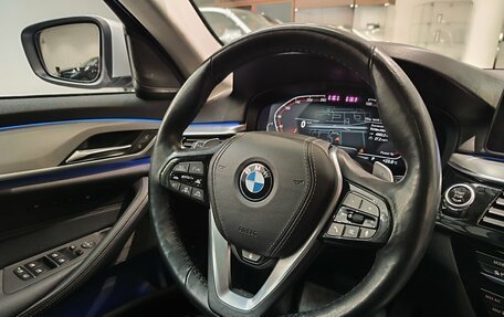 BMW 5 серия, 2021 год, 4 530 000 рублей, 19 фотография