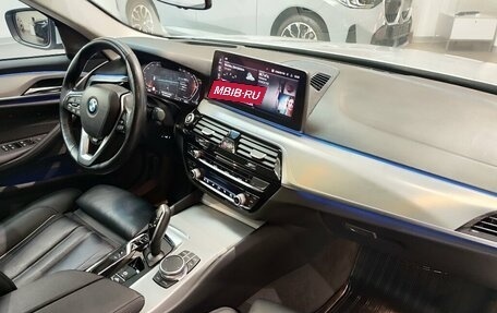 BMW 5 серия, 2021 год, 4 530 000 рублей, 18 фотография