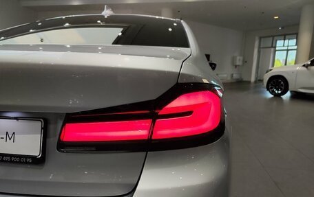 BMW 5 серия, 2021 год, 4 530 000 рублей, 29 фотография