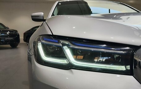 BMW 5 серия, 2021 год, 4 530 000 рублей, 28 фотография
