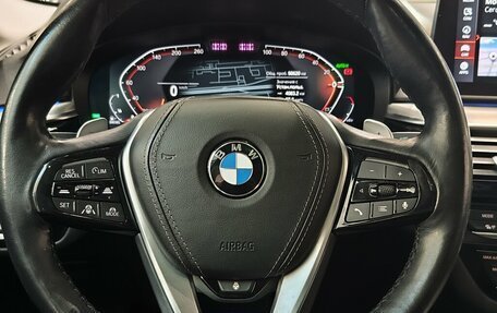 BMW 5 серия, 2021 год, 4 530 000 рублей, 22 фотография