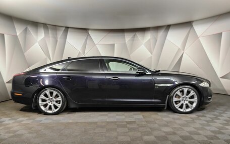 Jaguar XJ IV (X351), 2013 год, 1 925 000 рублей, 6 фотография