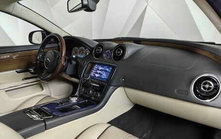 Jaguar XJ IV (X351), 2013 год, 1 925 000 рублей, 12 фотография