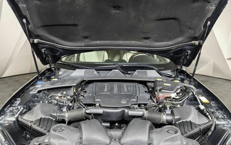 Jaguar XJ IV (X351), 2013 год, 1 925 000 рублей, 10 фотография