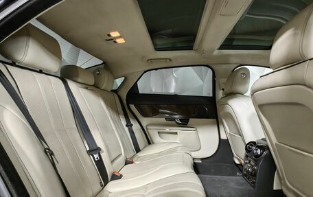 Jaguar XJ IV (X351), 2013 год, 1 925 000 рублей, 15 фотография