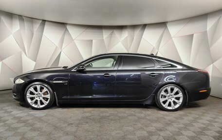 Jaguar XJ IV (X351), 2013 год, 1 925 000 рублей, 5 фотография