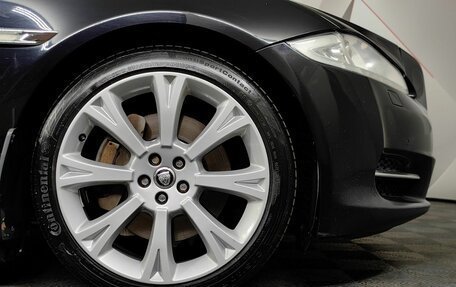 Jaguar XJ IV (X351), 2013 год, 1 925 000 рублей, 9 фотография