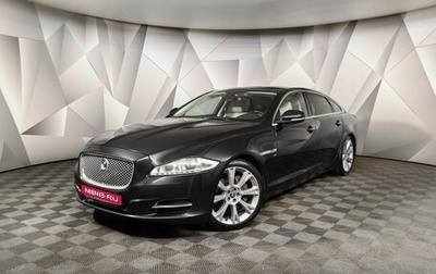 Jaguar XJ IV (X351), 2013 год, 1 925 000 рублей, 1 фотография