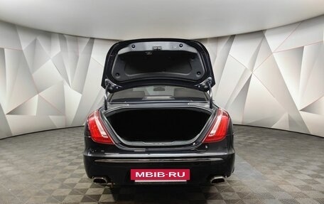 Jaguar XJ IV (X351), 2013 год, 1 925 000 рублей, 11 фотография