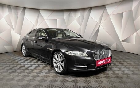 Jaguar XJ IV (X351), 2013 год, 1 925 000 рублей, 3 фотография