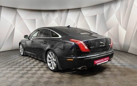 Jaguar XJ IV (X351), 2013 год, 1 925 000 рублей, 4 фотография