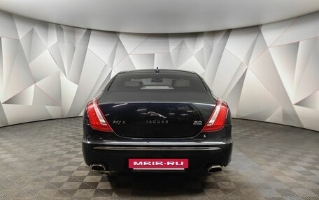 Jaguar XJ IV (X351), 2013 год, 1 925 000 рублей, 8 фотография