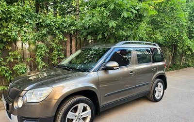Skoda Yeti I рестайлинг, 2012 год, 670 000 рублей, 1 фотография