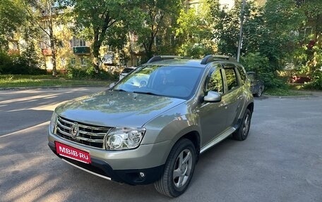 Renault Duster I рестайлинг, 2014 год, 850 000 рублей, 1 фотография