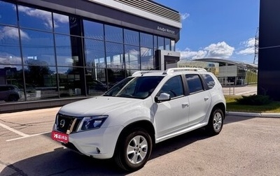 Nissan Terrano III, 2018 год, 1 330 000 рублей, 1 фотография